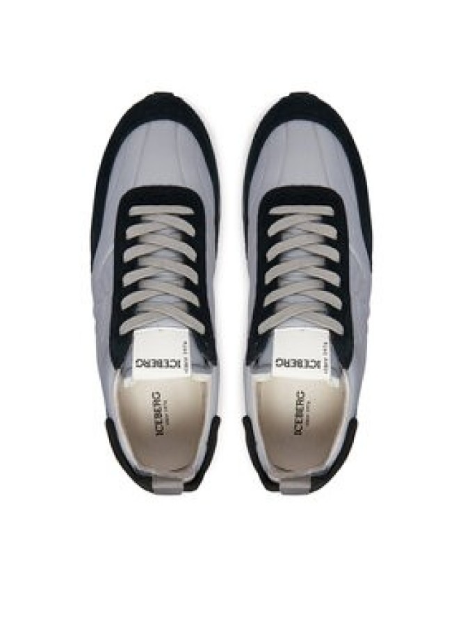 Iceberg Sneakersy IU18100A Szary