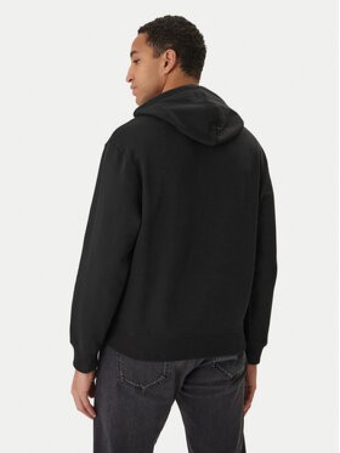 Calvin Klein Jeans Bluza LV04RD243G Czarny Regular Fit