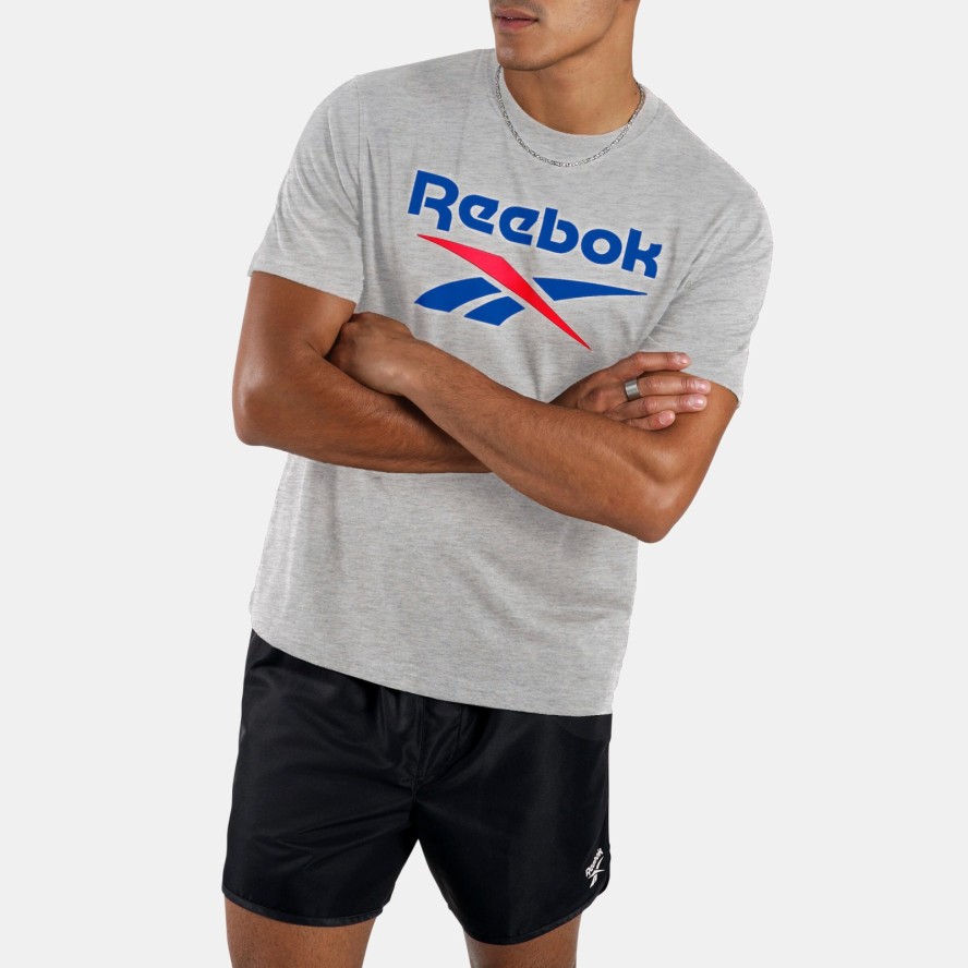 Koszulka fitness męska Reebok