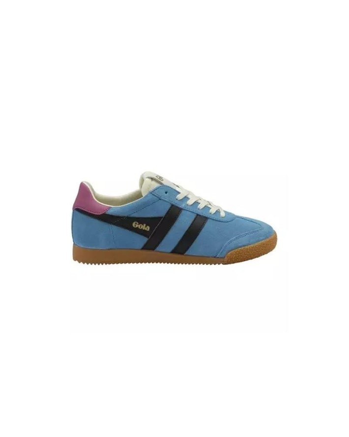 Baskets Gola ELAN Bleu