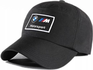 CZAPKA Z DASZKIEM PUMA BMW HERITAGE 025206-01