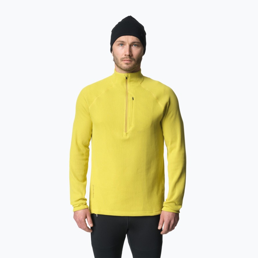 Bluza męska Houdini Flow Half Zip