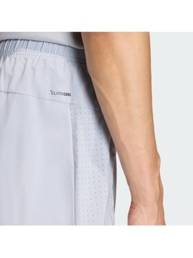 adidas Szorty sportowe Workout Essentials Base KC5287 Szary Regular Fit