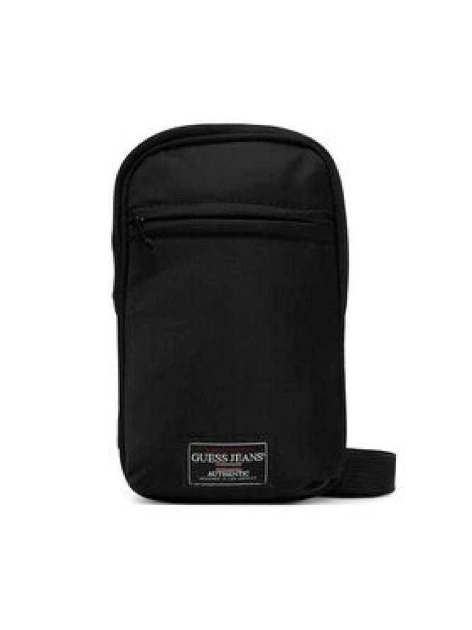 Guess Jeans Saszetka M6RZ01 WK512 Czarny