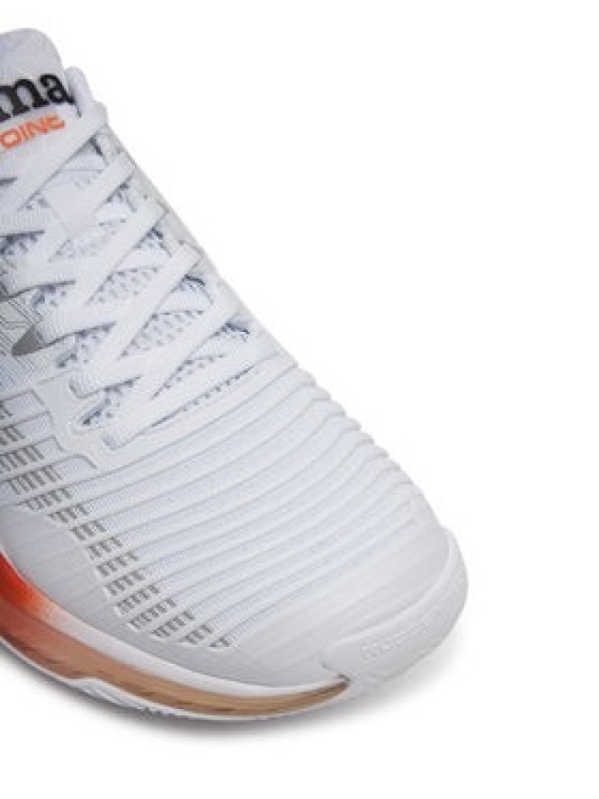 Joma Buty do tenisa Point 2532 TPOIS2532C Biały
