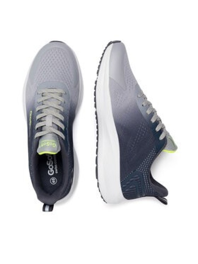 Go Soft Sneakersy MYL-SOFT1 Szary