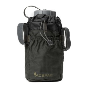 Torba rowerowa na duży bidon Acepac Fat Bottle Bag MKIII