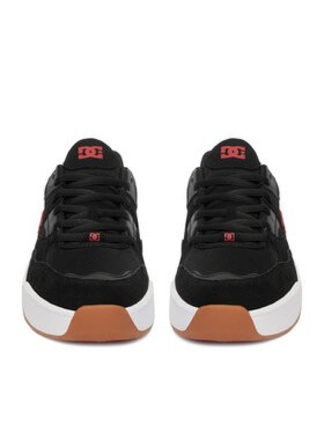 DC Shoes Sneakersy DC01676001 Czarny