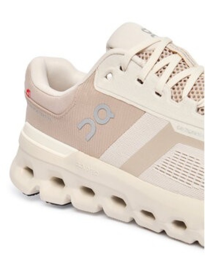 On Buty do biegania Cloudrunner 2 3ME10144180 Beżowy