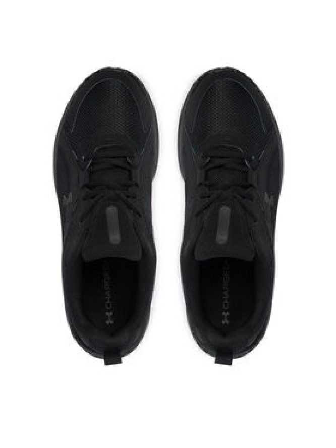 Under Armour Buty do biegania UA Charged+ Assert 11 6006723 Czarny