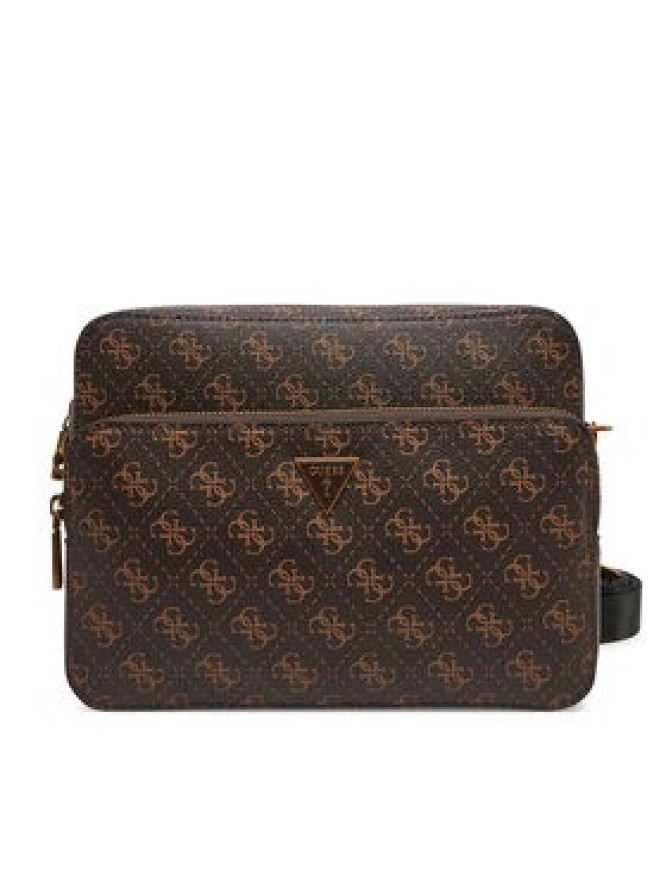 Guess Saszetka HMMILO P5222 Brązowy