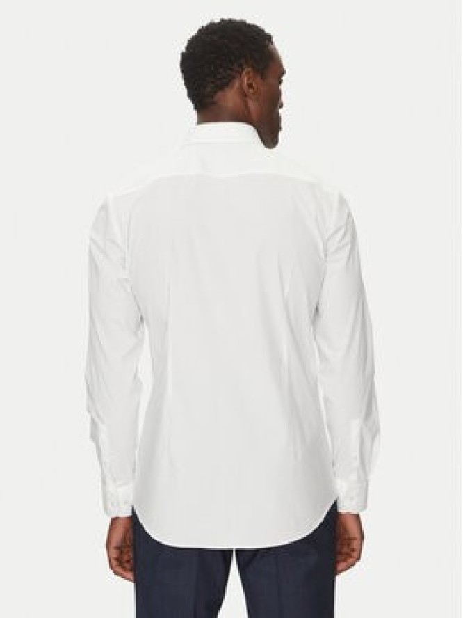 BOSS Koszula H-Hank-Kent-C3-214 50538949 Biały Slim Fit