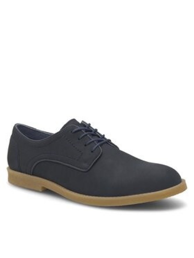 Lasocki Półbuty APPLE-20 MI08 Granatowy