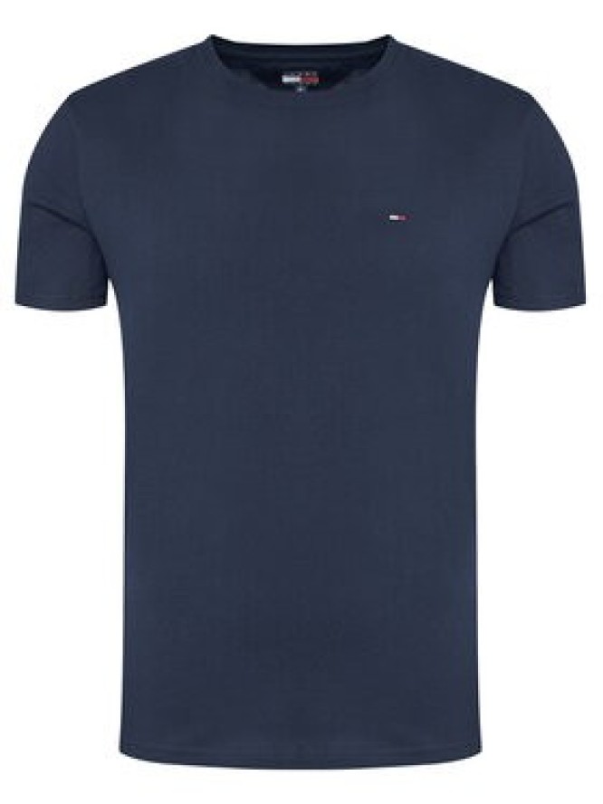 Tommy Jeans Komplet t-shirtów DM0DM21579 Kolorowy Slim Fit