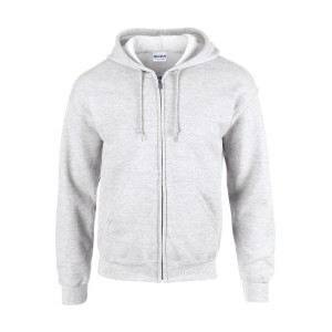 Sweatshirt zapinany na zamek błyskawiczny Gildan Heavy Blend ®