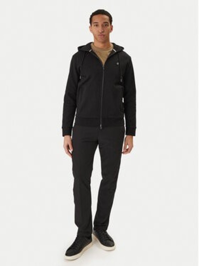 BOSS Bluza C-Spence 01 50555851 Czarny Regular Fit