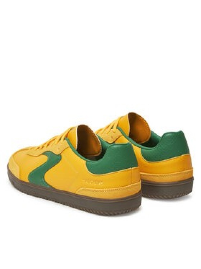 Skechers Sneakersy Hotshot - Roaver 254152/YLMT Żółty