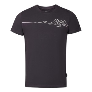 Koszulka bawełniana męska Alpine Pro Nord