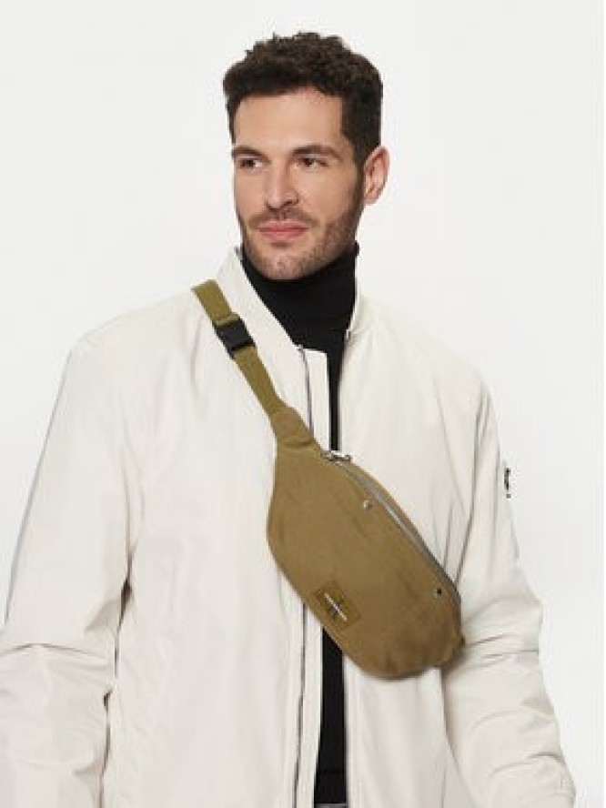 Calvin Klein Jeans Saszetka nerka Sport Essentials K50K512552 Brązowy