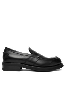Fabi Loafersy FU0950 Czarny
