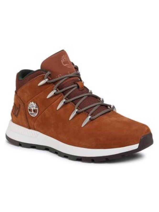 Timberland Trzewiki Sprint Trekker TB0A25DCF131 Brązowy