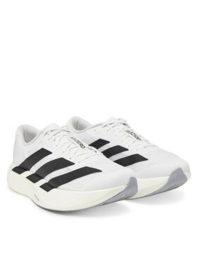adidas Buty do biegania adizero EVO SL JH6206 Biały