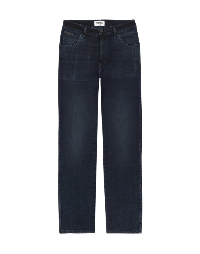 WRANGLER TEXAS MĘSKIE SPODNIE JEANSOWE TRAVIS W121LR278