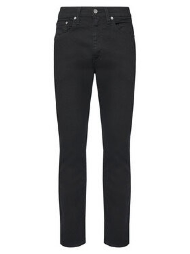 Levi's® Jeansy 502™ 29507-0031 Czarny Taper Fit