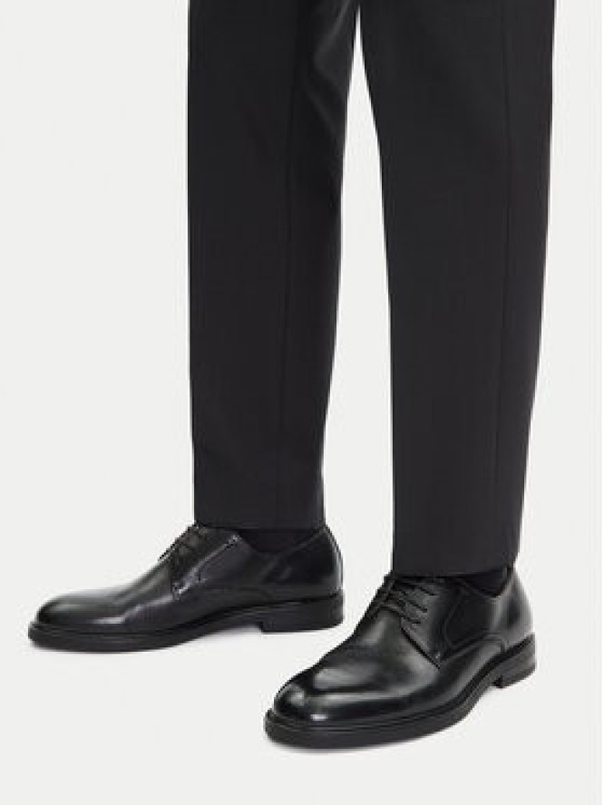 Gino Rossi Półbuty CEO-HS815-2 Czarny