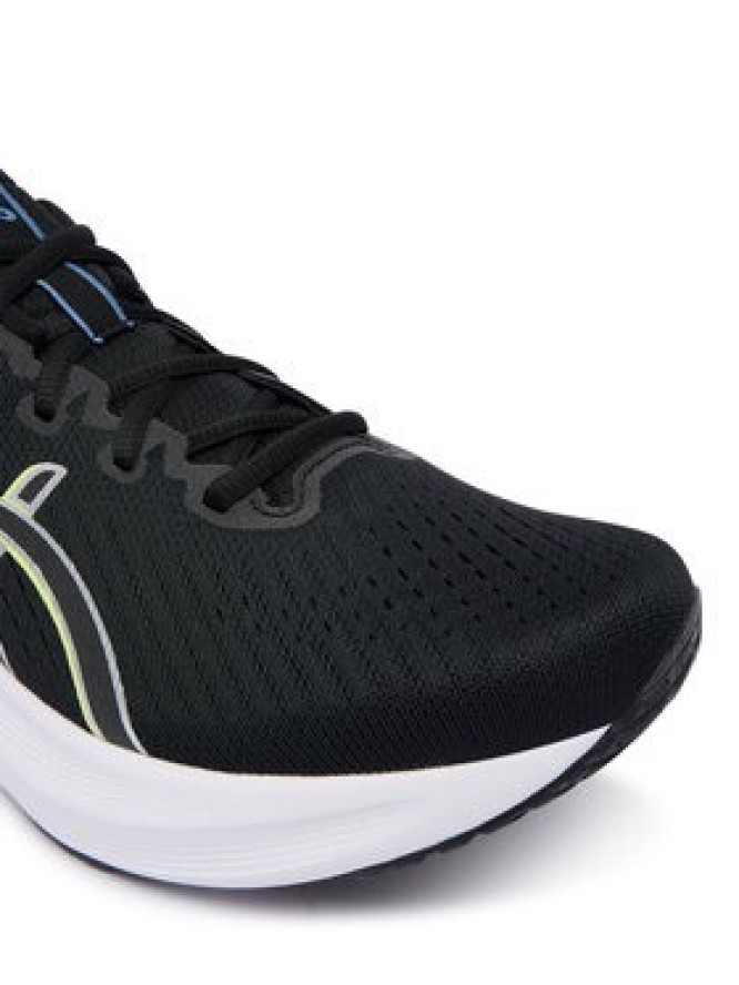 Asics Buty do biegania Gel-Excite 11 1011C080 Czarny