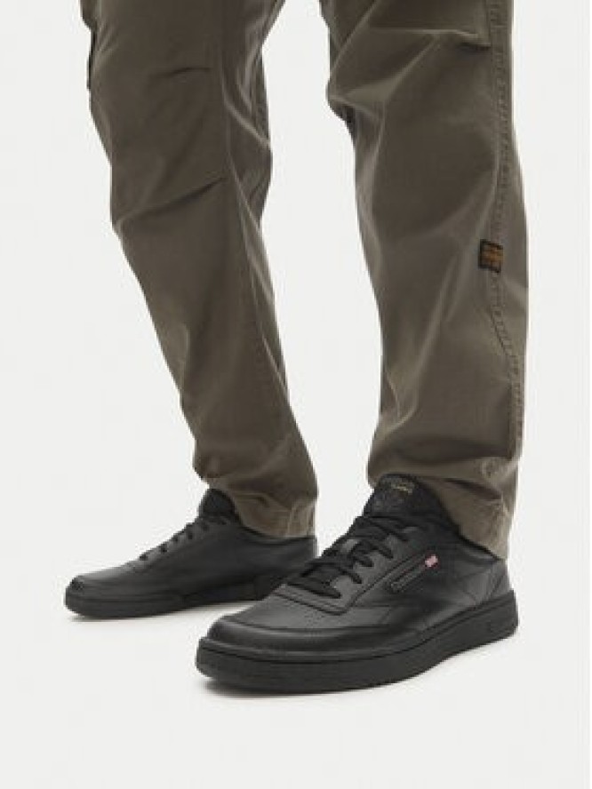 Reebok Sneakersy Club C 100000153 Czarny