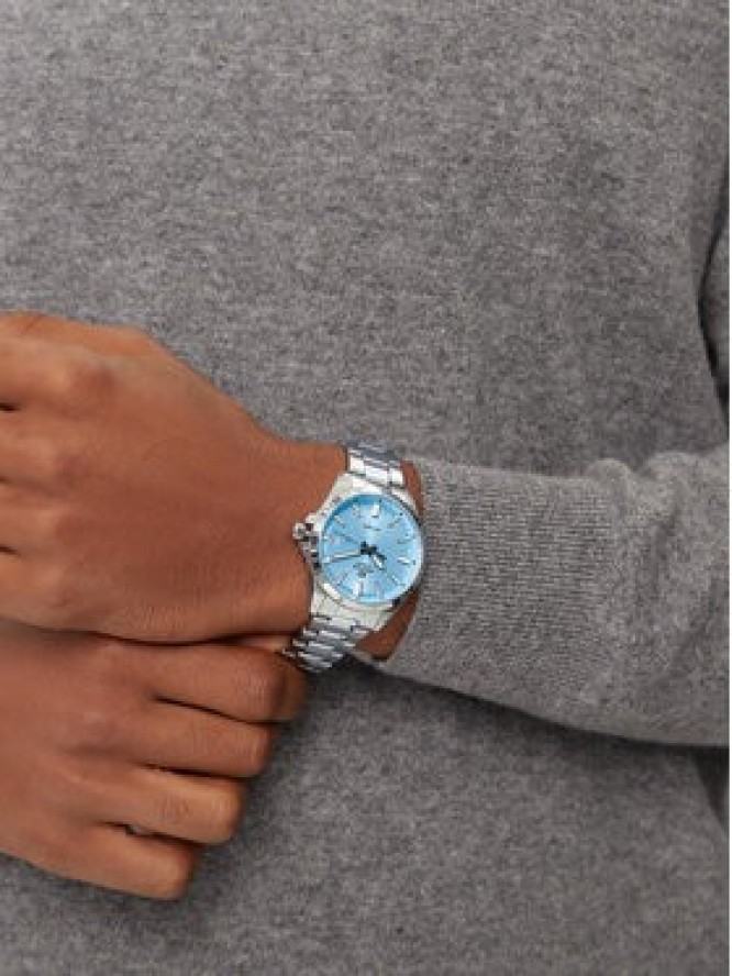 Casio Zegarek Edifice EFV-100D -2BVUEF Srebrny