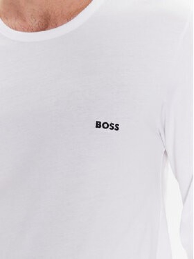 BOSS Komplet longsleeve 50492321 Kolorowy Regular Fit
