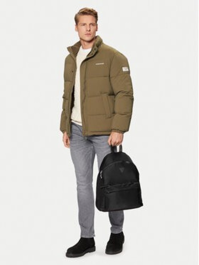 Guess Plecak Venezia Backpack HMVENY P4306 Czarny