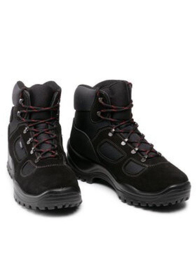 Grisport Trekkingi 10626S199G Czarny