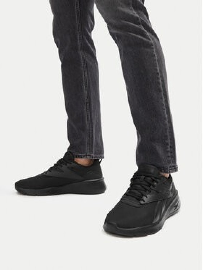 Reebok Sneakersy RIDER V 100200387 Czarny