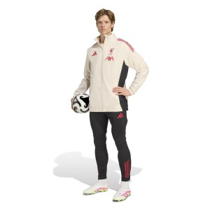 Kurtka dresowa zewnętrzna Liverpool FC 2025/26