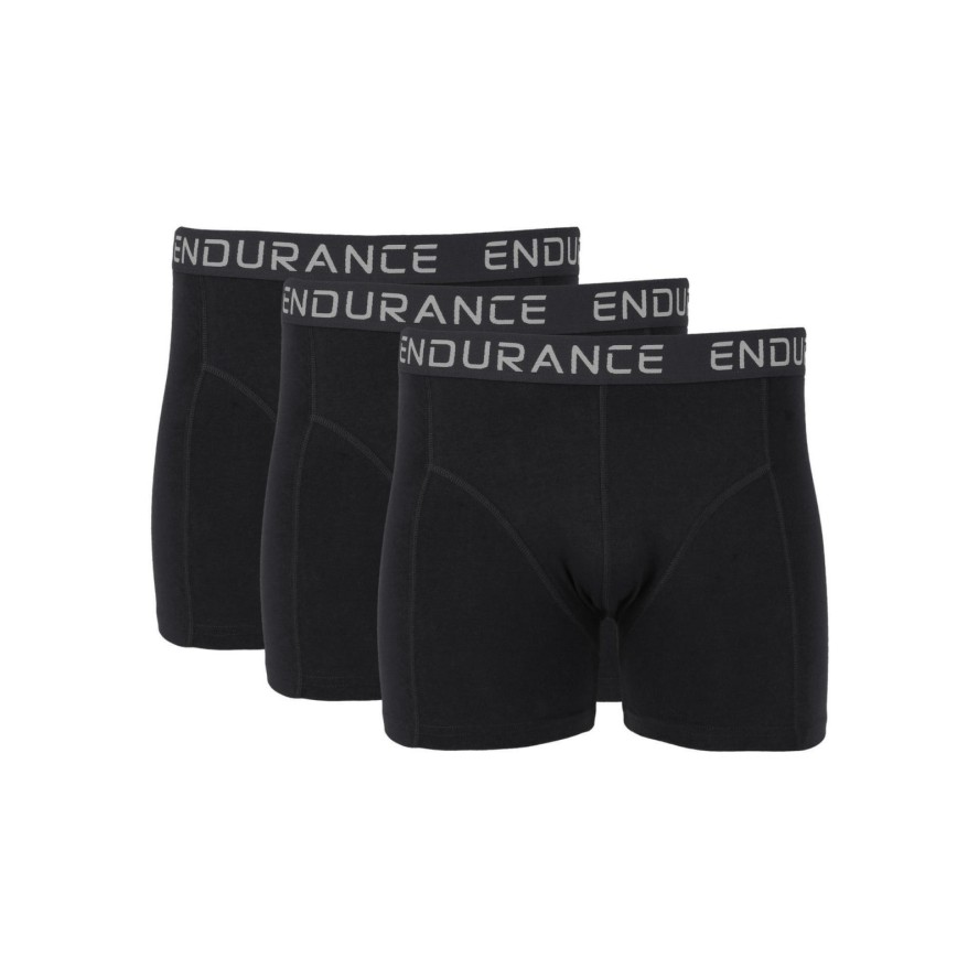 Bokserki Endurance Burke (x3)