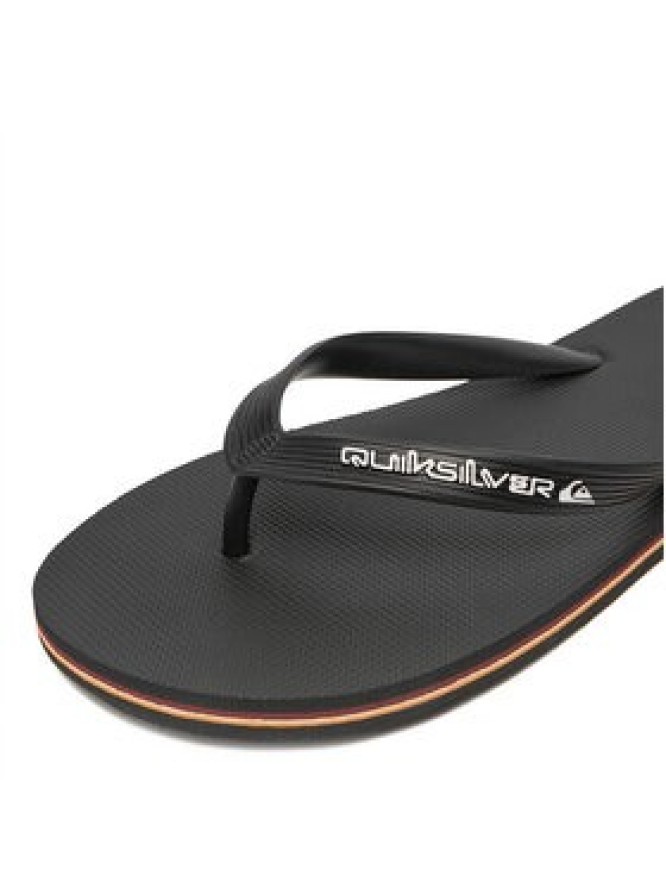 Quiksilver Japonki 839474 Czarny
