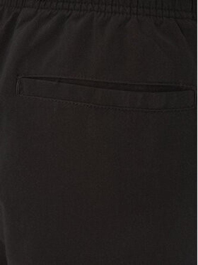 DC Shoes Szorty sportowe ADYWS03079 Czarny Relaxed Fit