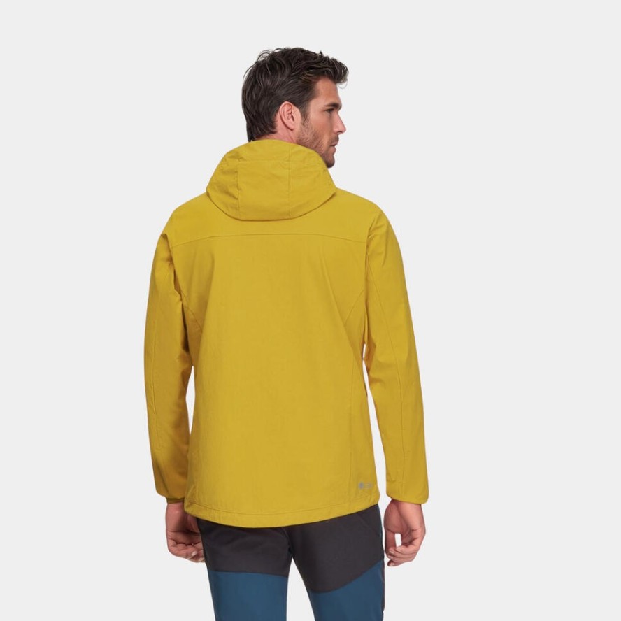 Kurtka męska softshell Alpinus Pourri