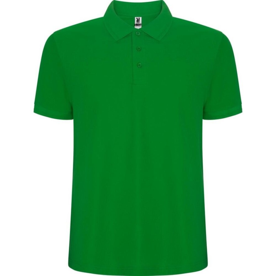 Męska Koszulka Polo Pegaso Premium Plain