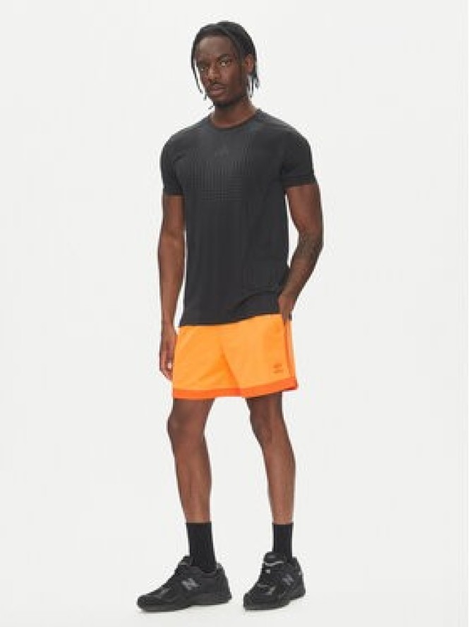 adidas Szorty sportowe Mock Eyelet JP1103 Żółty Regular Fit