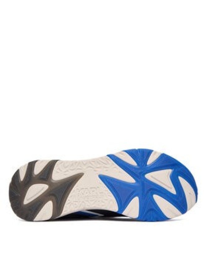 KARL LAGERFELD Sneakersy Blaze KL52428 Niebieski