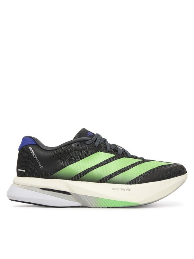 adidas Buty do biegania adizero Boston 13 JQ1670 Czarny