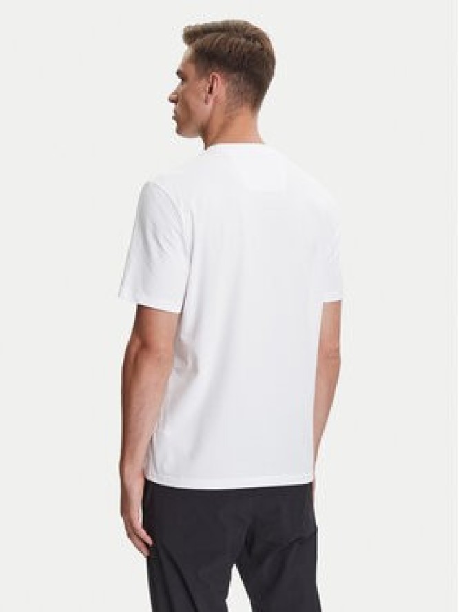 BOSS T-Shirt GRX Zone 50543808 Biały Regular Fit