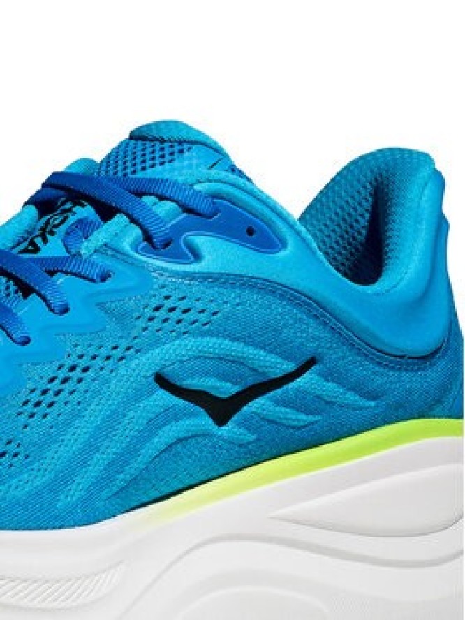 Hoka Buty do biegania Bondi 9 1162011 Niebieski