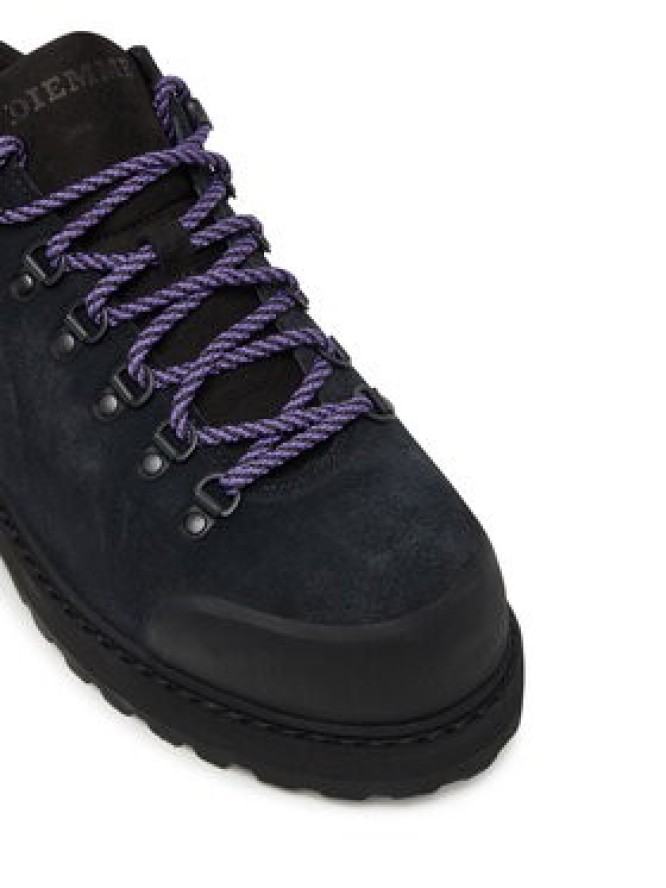 Diemme Sneakersy Cornaro DI24FWCOM-F02S008 Czarny