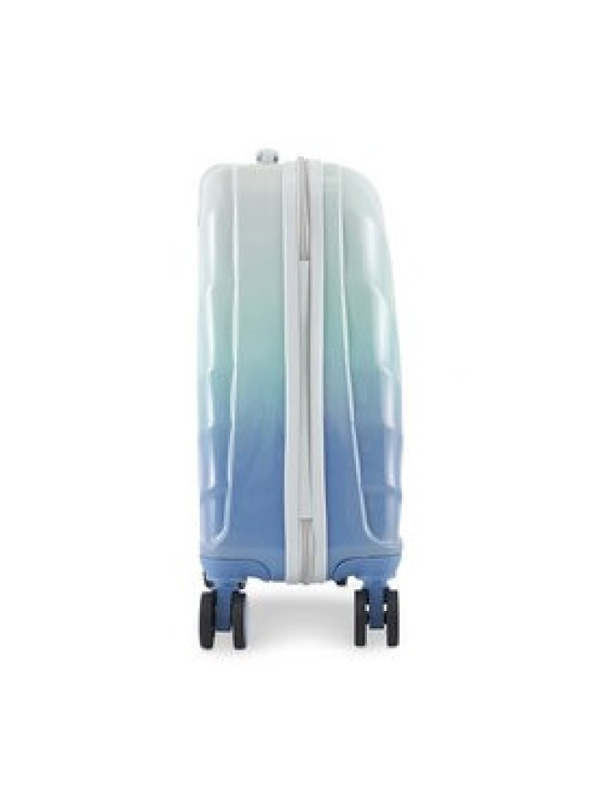 Semi Line Walizka kabinowa T5648-1 Niebieski