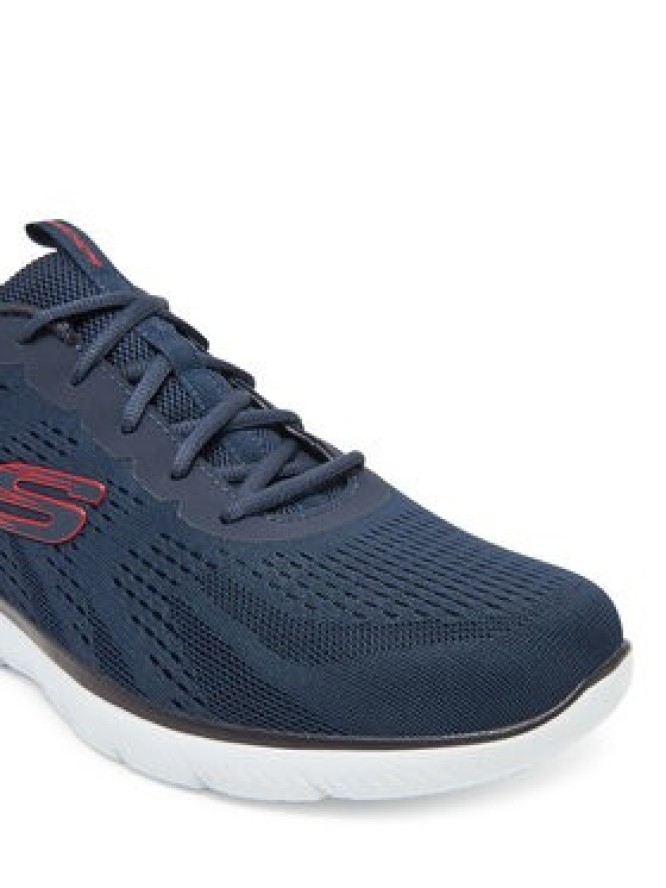 Skechers Sneakersy Summits-Torre 232395/NVRD Granatowy